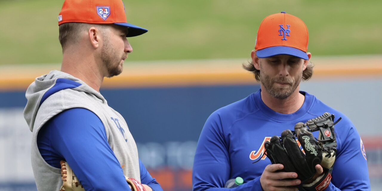 Jeff McNeil Excels In Minor League Spring Training Game