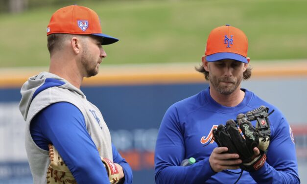 Jeff McNeil, Joey Wendle Dealing with Soreness