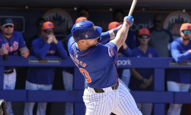 3 Up, 3 Down: Mets Off To Hot Start in Spring Training