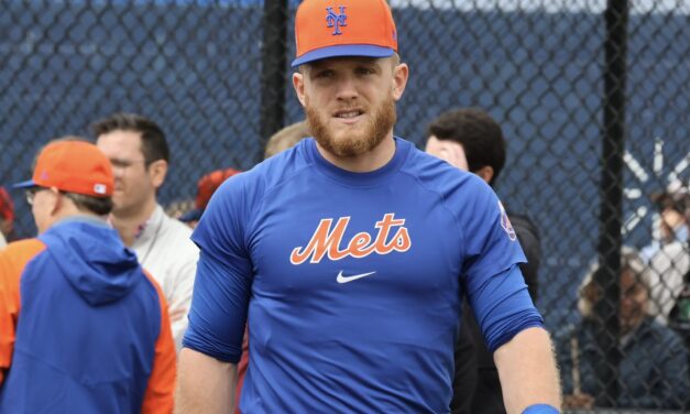 Mendoza: Bader to Play in Center, Nimmo in Left