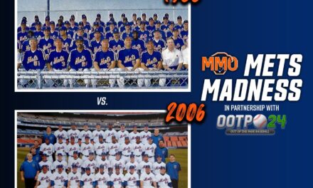 Mets Madness Semifinals Preview: 1988 Mets vs. 2006 Mets