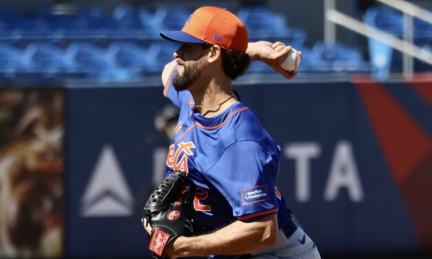 Mets Bullpen Gets Mixed Results in Friday’s Loss To Nationals