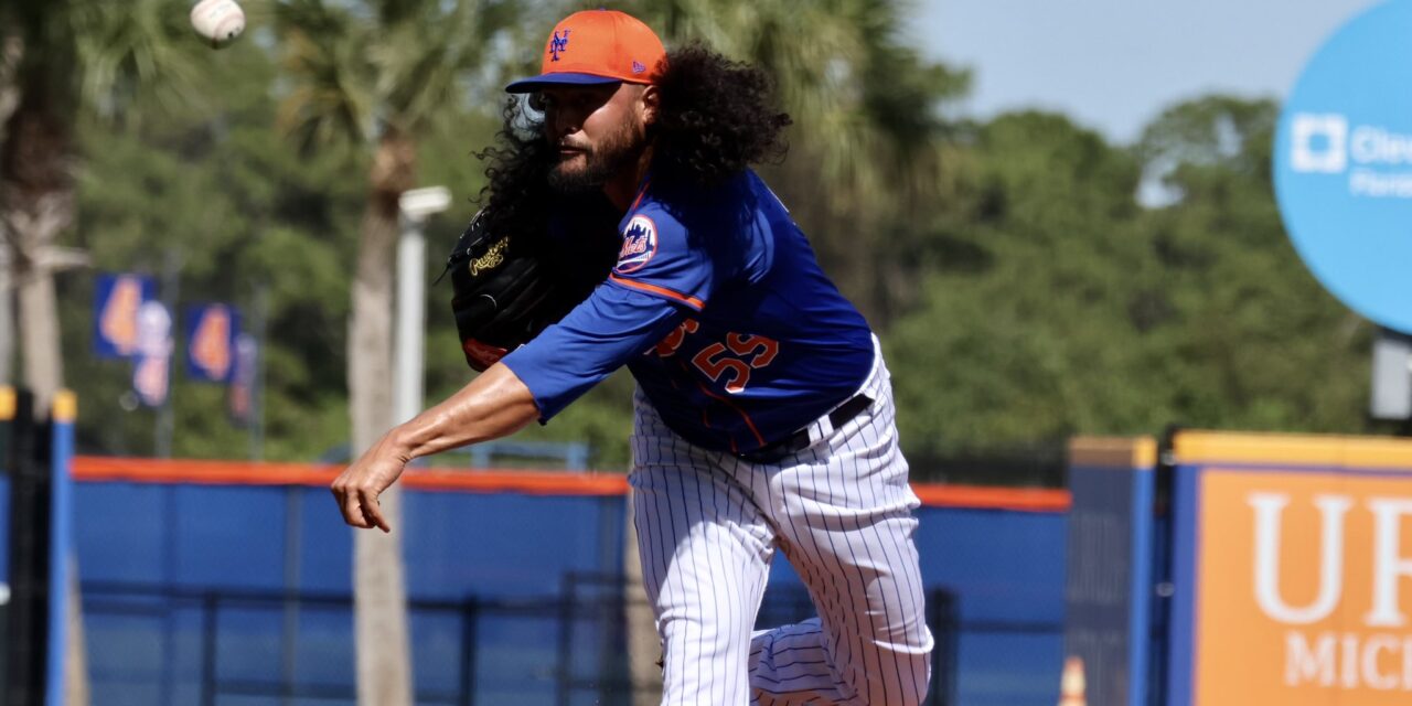 Spring Training Game Chat: Mets vs Marlins