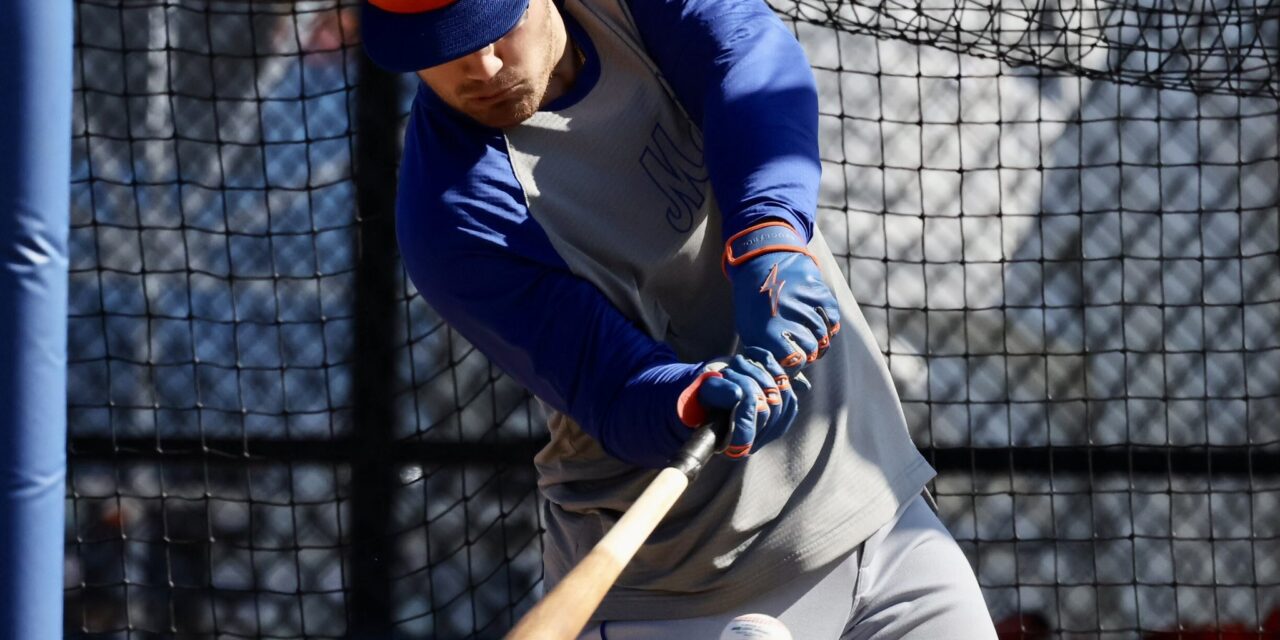 2025 Mets Top 30 Prospects Preview