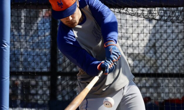 2025 Mets Top 30 Prospects Preview