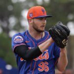Syracuse Mets Game Chat: Christian Scott Pitching