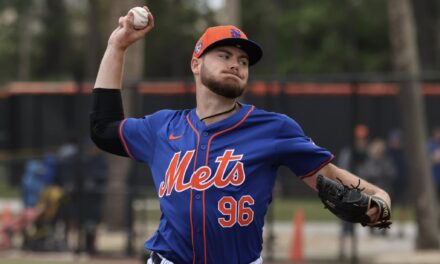 Mets Rotation Options as Houser and Quintana Struggle