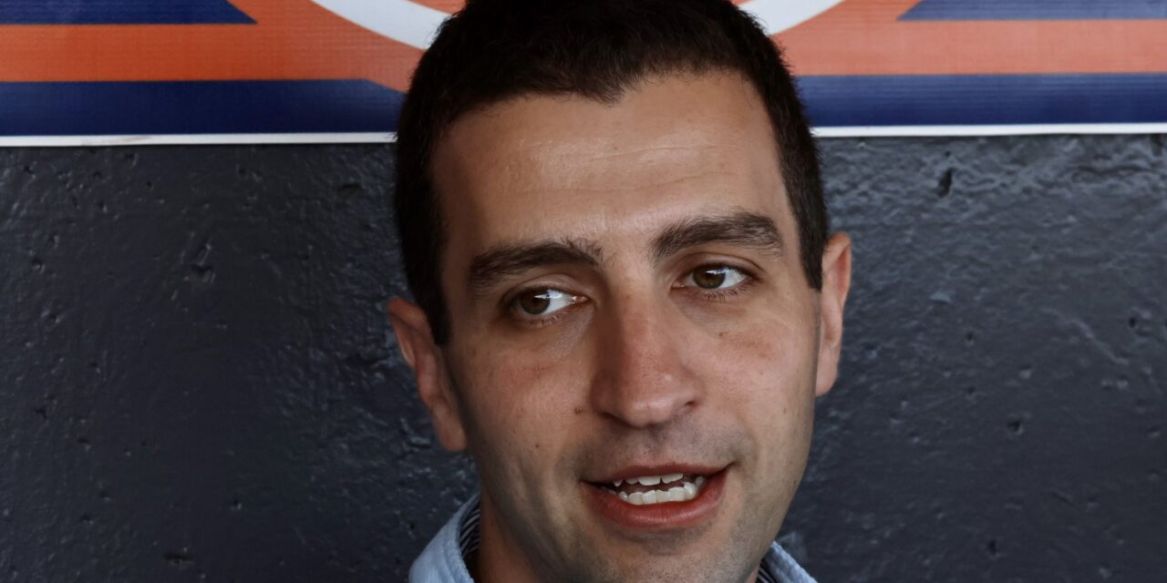 Morning Briefing: Mets Keeping an Eye on Pitching Market
