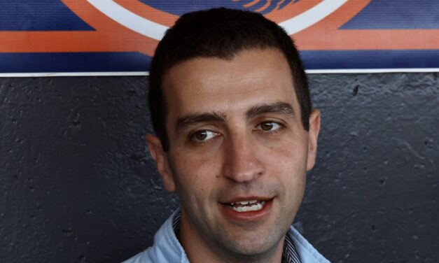 Morning Briefing: Mets Keeping an Eye on Pitching Market
