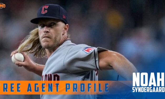 Free Agent Profile: Noah Syndergaard, SP