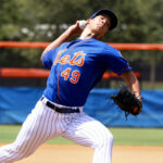 Jonah Tong Talks Goals For 2026, Peralta Trade