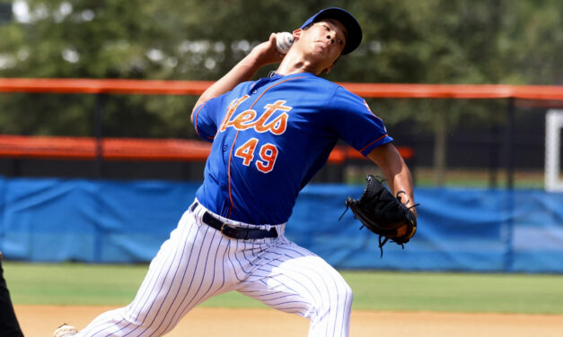 Jonah Tong Talks Goals For 2026, Peralta Trade