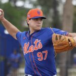 Mets Minors 2024 Prospects: No. 10 Mike Vasil