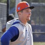 Mets Announce First Wave Of Major League Camp Cuts