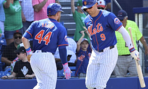 Recapping the Mets’ 2024 Spring Training