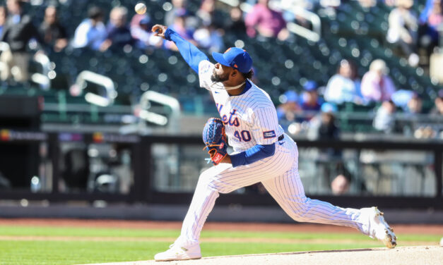 Hoskins, Mets Tensions Flare Again in 7-6 Loss To Brewers