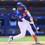 Vientos Hits Team-Leading Fifth Homer After Mets Sign Martinez