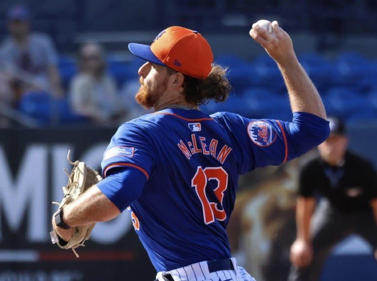 Mets Minors 2024 Prospects: 25-21 Features Two-Way Player Nolan McLean