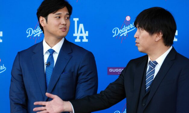 Ohtani’s Ex-Interpreter Charged With Stealing $16 Million
