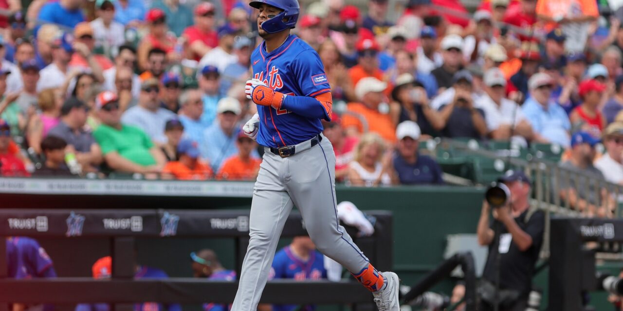 Mets 2024 Positional Outlook: Designated Hitter