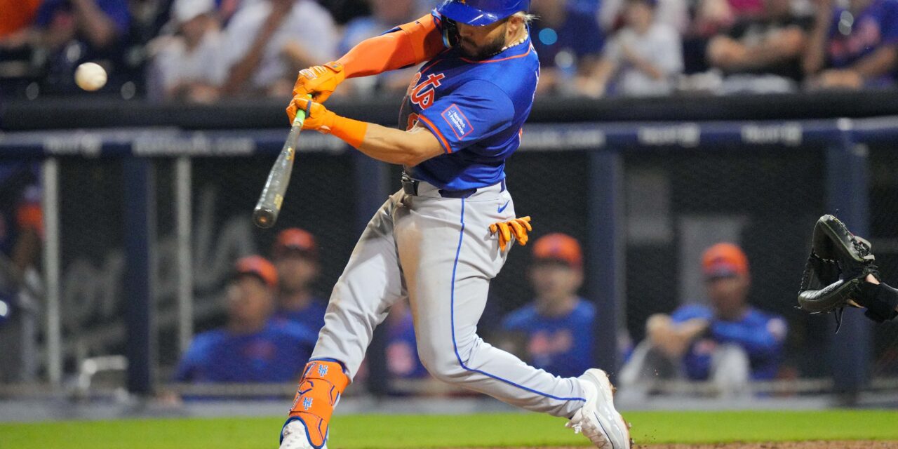 Mets Minors Recap: Syracuse Blows Out Worcester 11-0