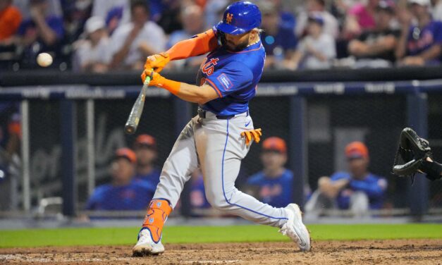 Mets Minors Recap: Syracuse Blows Out Worcester 11-0