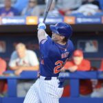 Brett Baty Finding His Swing At End Of Spring Training