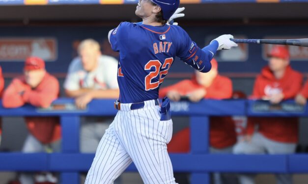Spring Training Game Chat: Mets vs Yankees, 1:00 PM