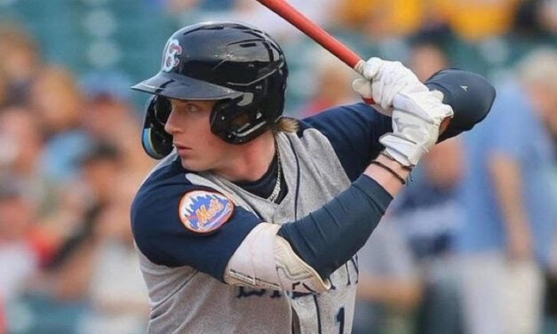 Minors Recap: Clifford, Lorusso Homer on Friday