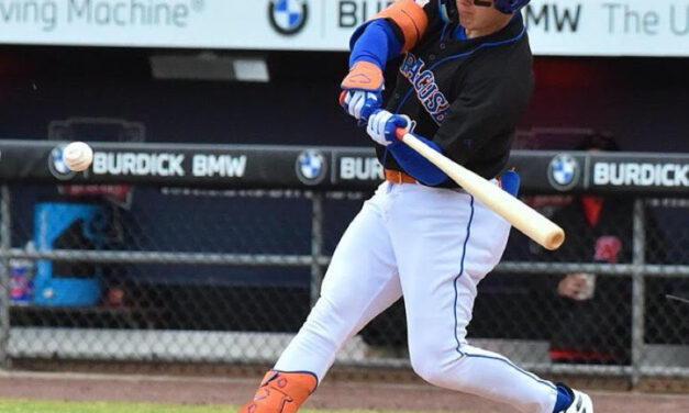 Mets No. 2 Prospect, Drew Gilbert, Placed On The Injured List