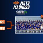 Mets Madness Recap: 1988 Mets Sweep 2022 Mets To Capture Title