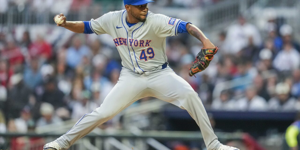 Morning Briefing: Mets Offered Julio Teheran a Minors Deal