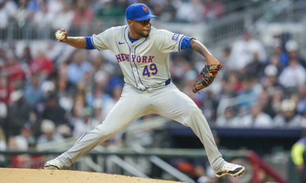 Morning Briefing: Mets Offered Julio Teheran a Minors Deal