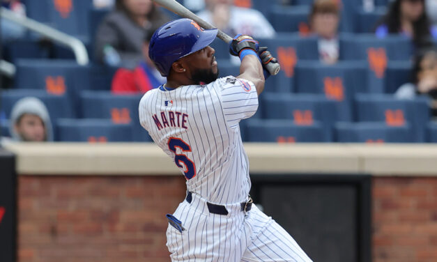 Morning Briefing: Mets’ Offensive Woes Continue