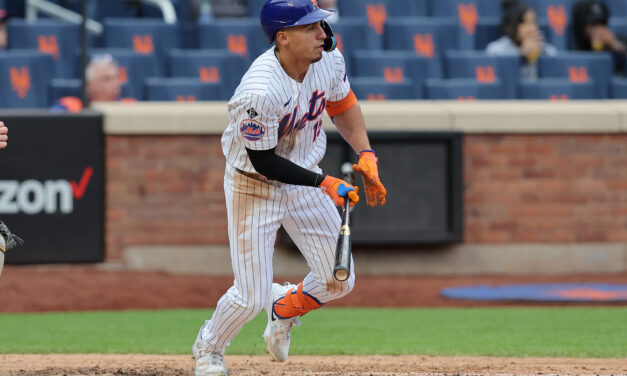 Mets Sweep Pirates Behind Severino and Offense