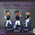 FOCO Releases New York Mets City Connect Bobbleheads