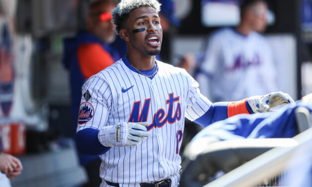 Mets Outmatched On Opening Weekend