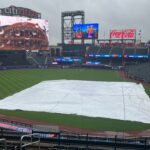 Mets, Braves Game Postponed