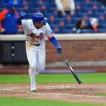 Mets Rally in 9th Inning to Get First 2024 Win