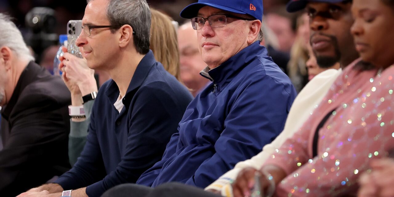 Steve Cohen Clarifies Deleted Tweet