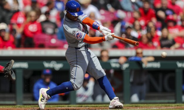 Mets Win First Series Of Season, Take 3-1 Decision From Reds