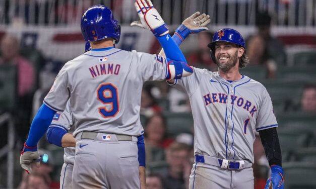 Mets Put Together Best Team Offense of Season on Monday