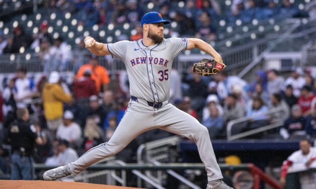 Adrian Houser, Mets Can’t Control Run Game In Loss To Braves