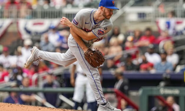 Mets Announce Plethora Of Roster Moves Ahead Of Series Finale Against Houston