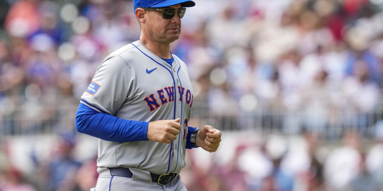 Mets Need to Treat Tonight Like it’s Game 5