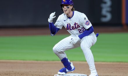 Brett Baty Shines in Mets’ 6-1 Win Over Royals