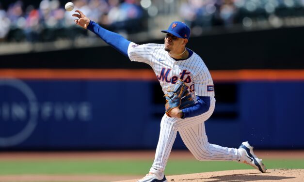 José Butto Making Strong Case To Stay With Mets