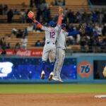 Lindor Homer Lifts Mets to Fifth Straight Win