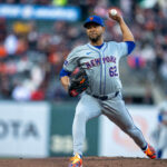 José Quintana Falters as Mets Fall to Giants 5-2