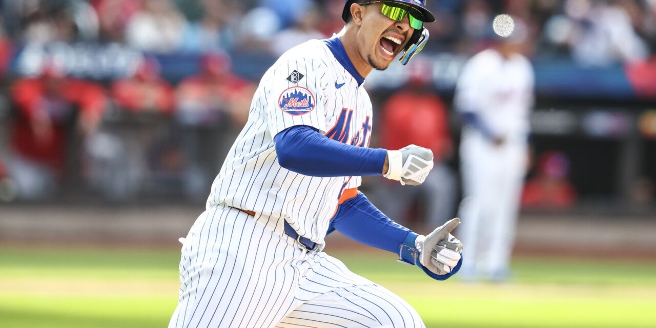 Mark Vientos Makes Quick Impact After Recall